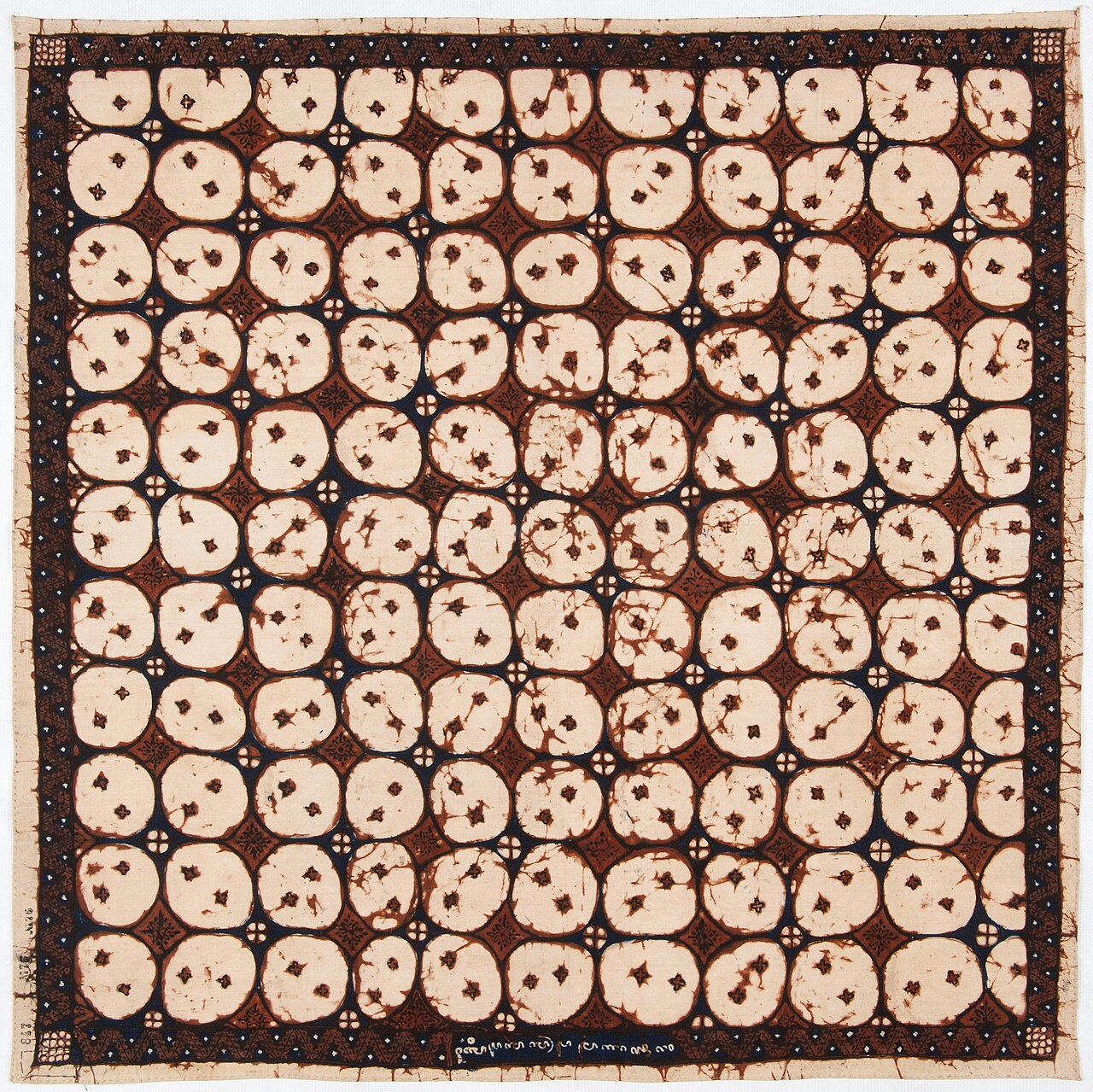 Batik kawung
