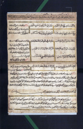 Bedil (term)