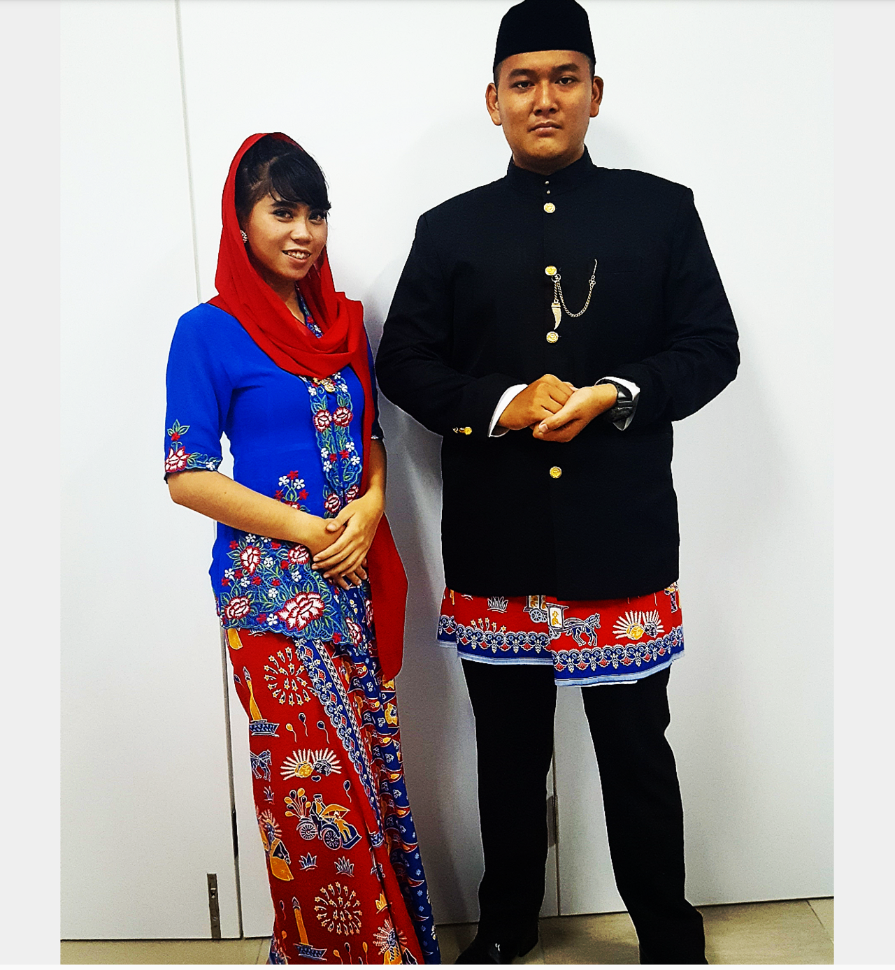 Betawi batik