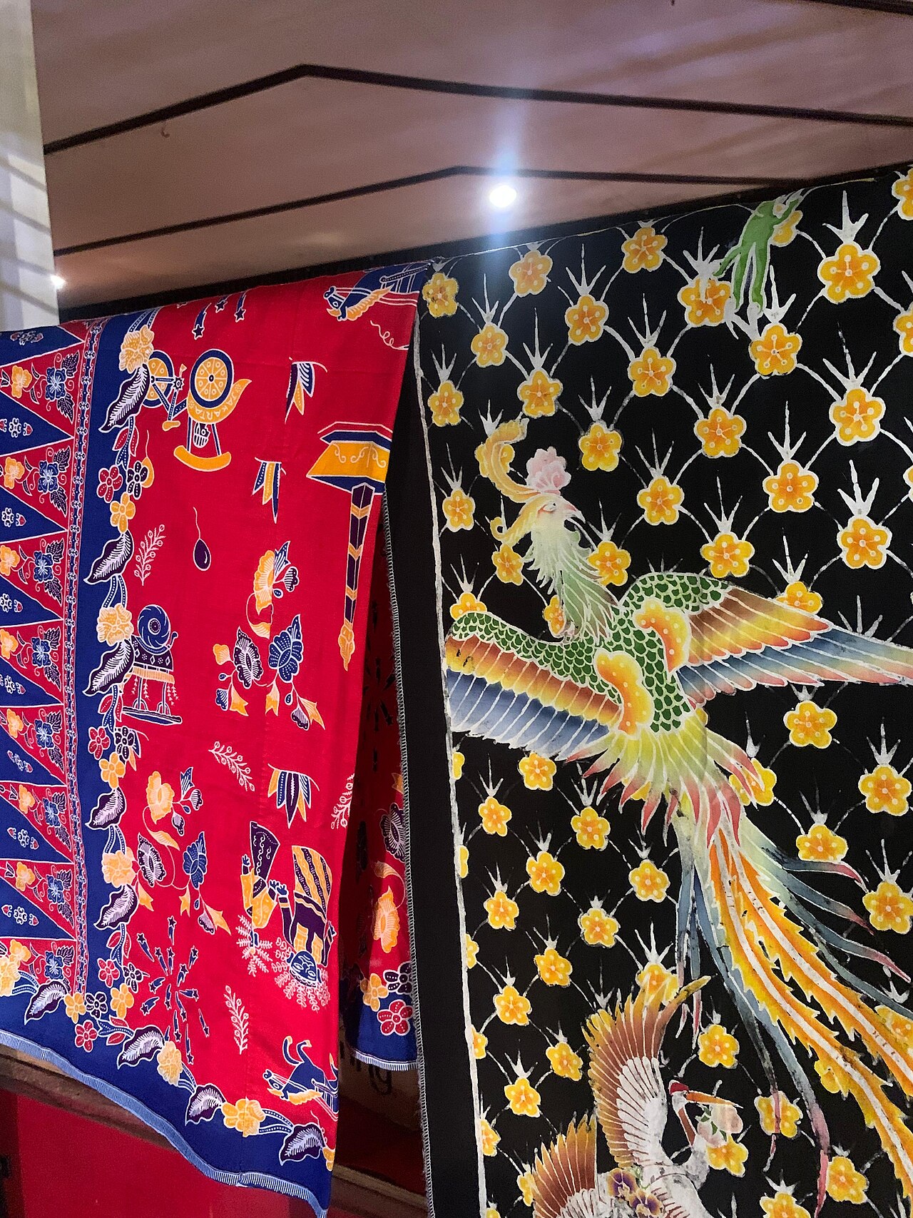 Betawi batik