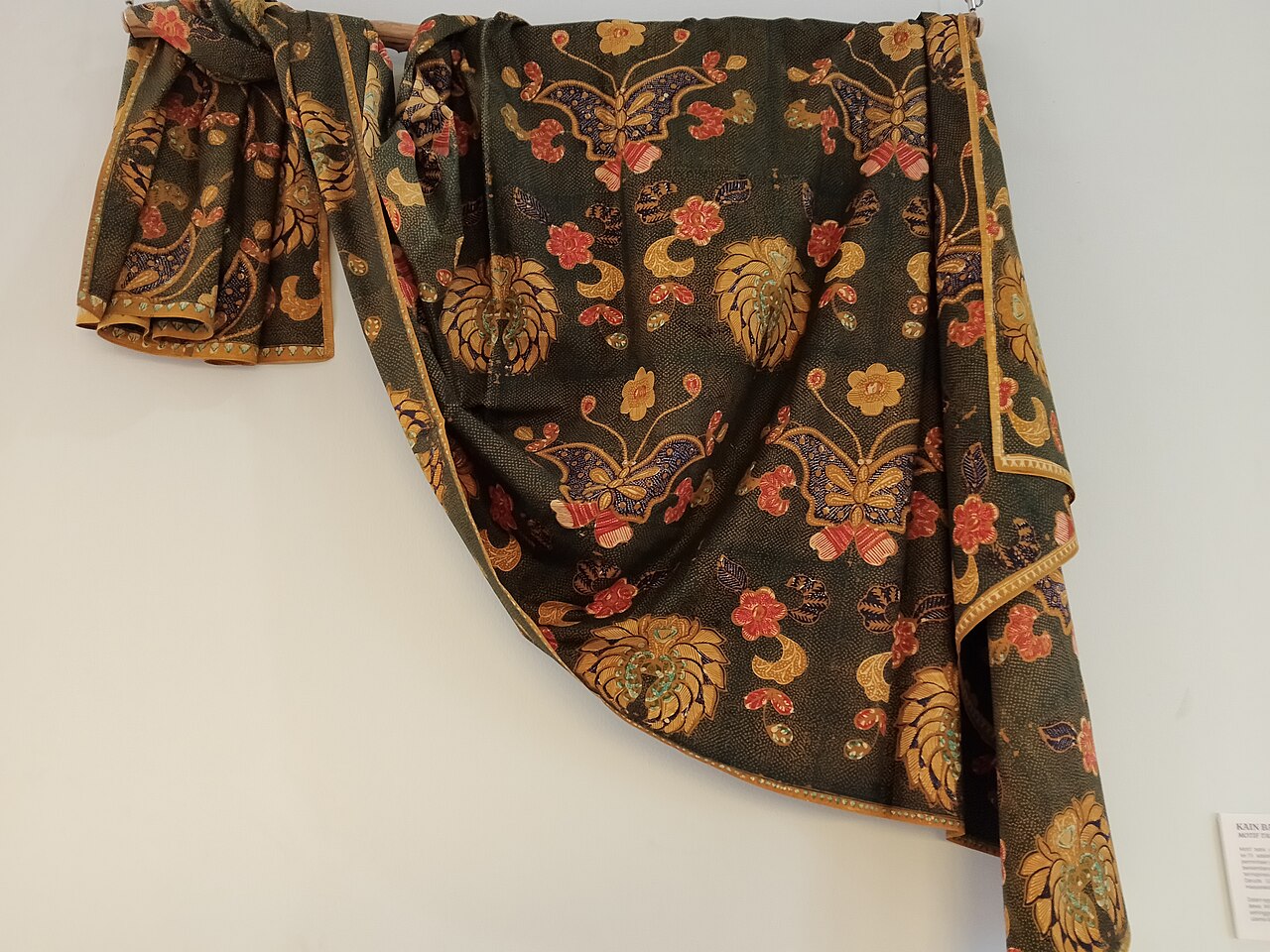 Betawi batik