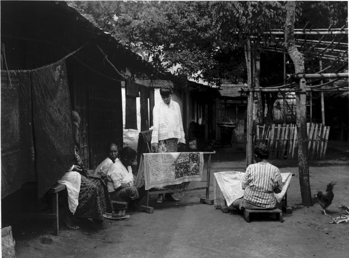 Betawi batik