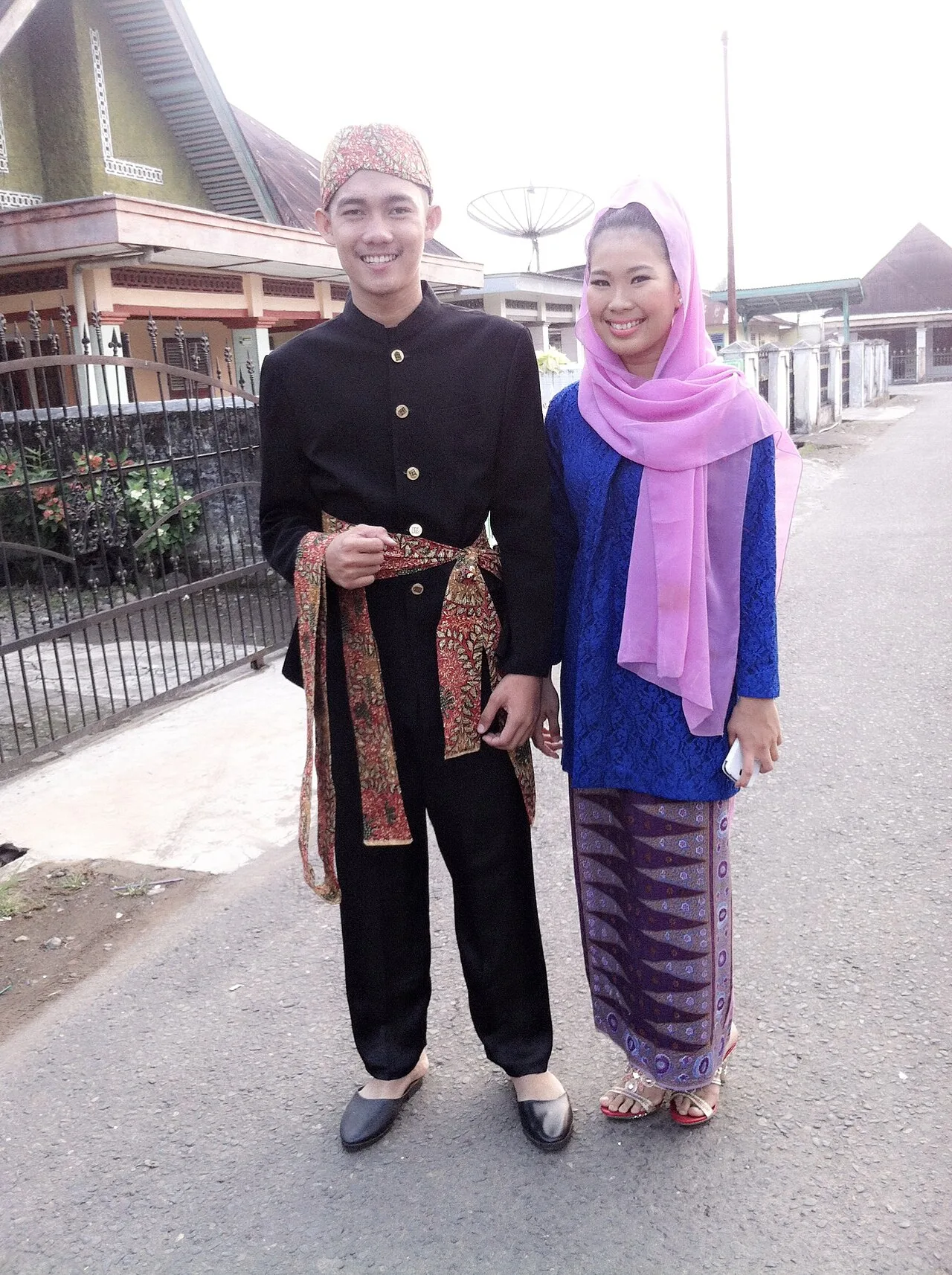 Betawi batik