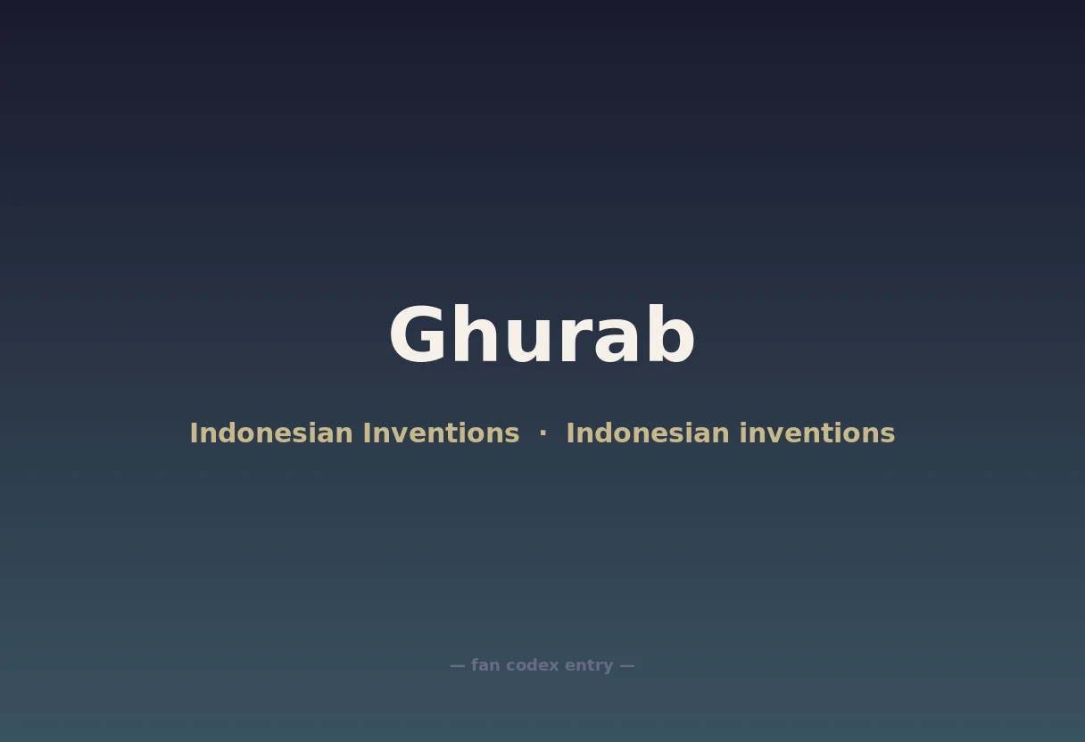 Ghurab