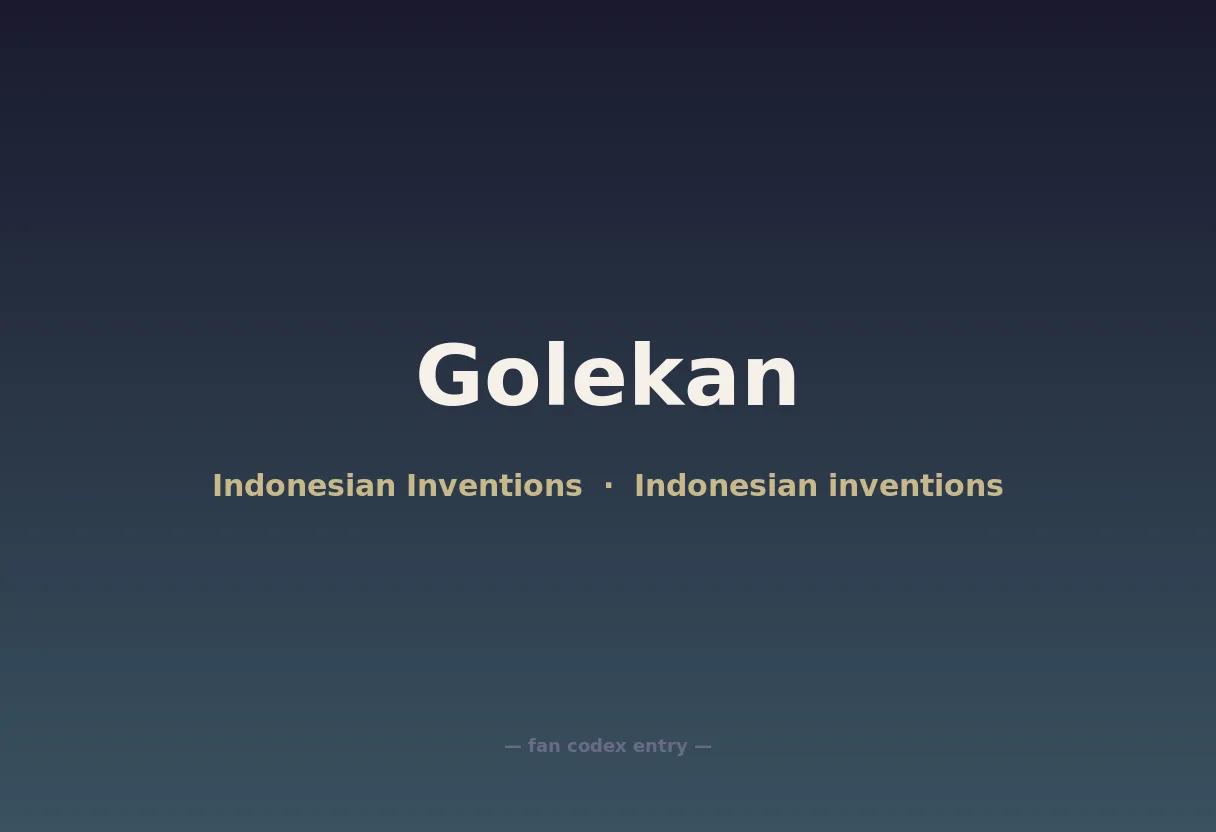 Golekan