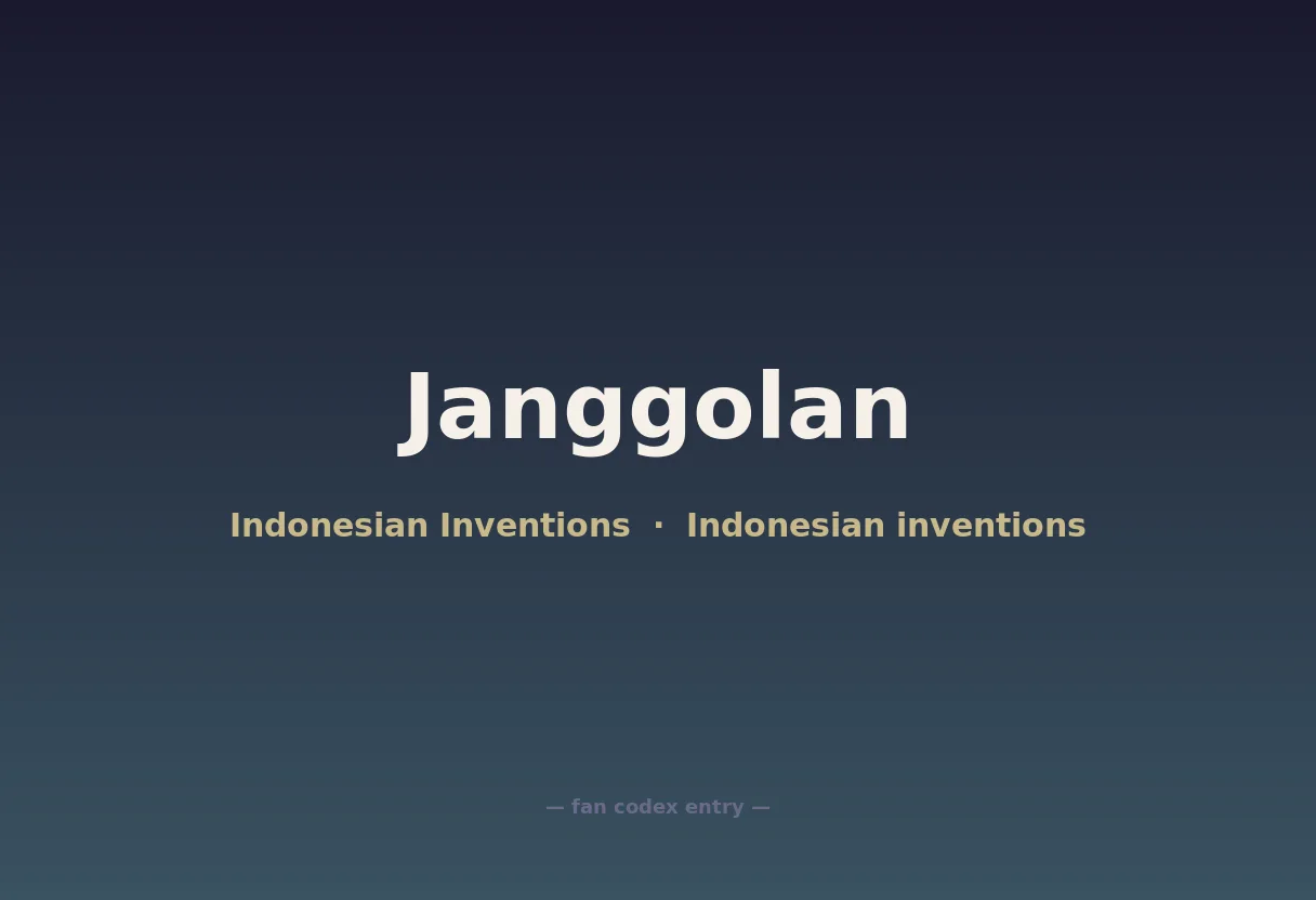 Janggolan