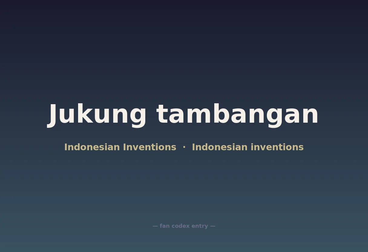 Jukung tambangan