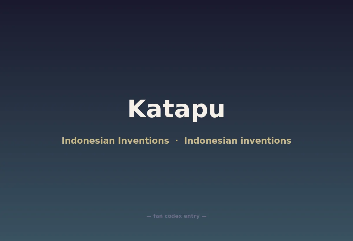 Katapu