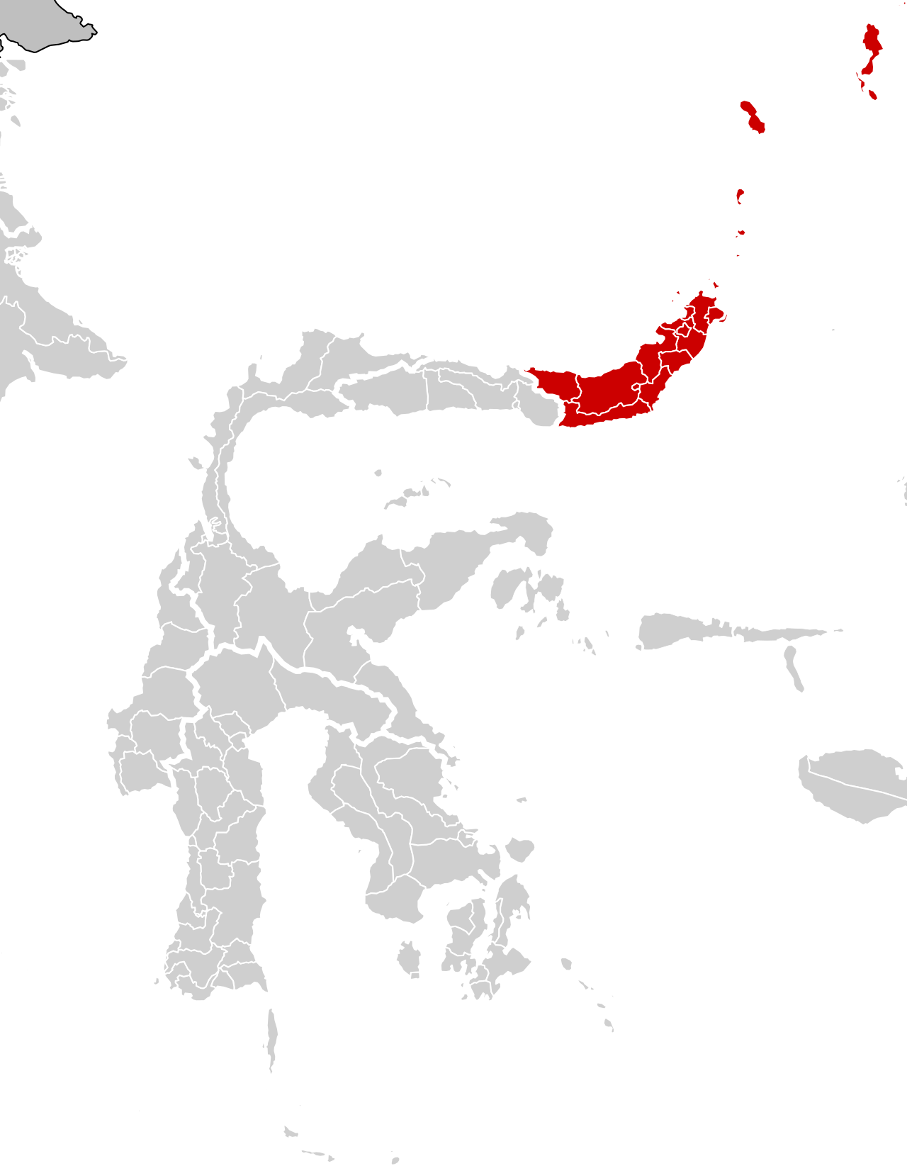 North Sulawesi