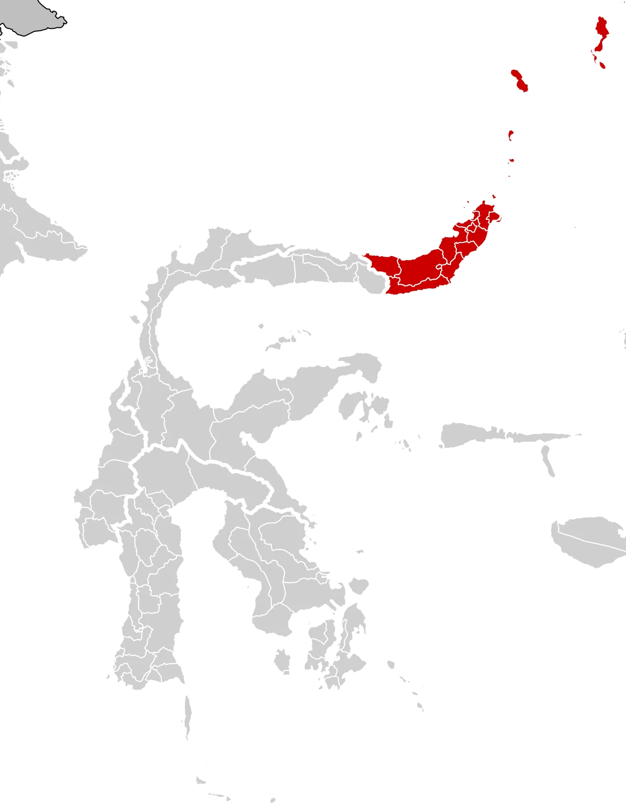 North Sulawesi