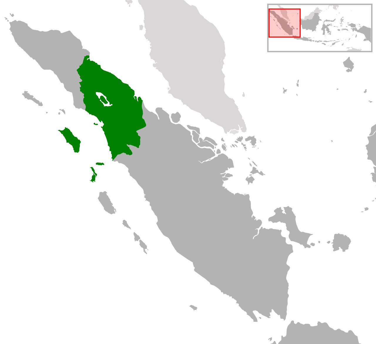 North Sumatra