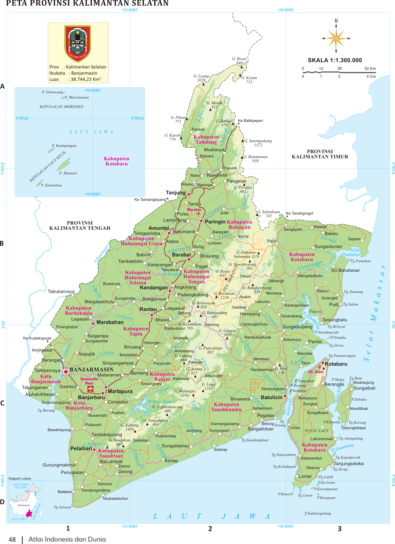 South Kalimantan
