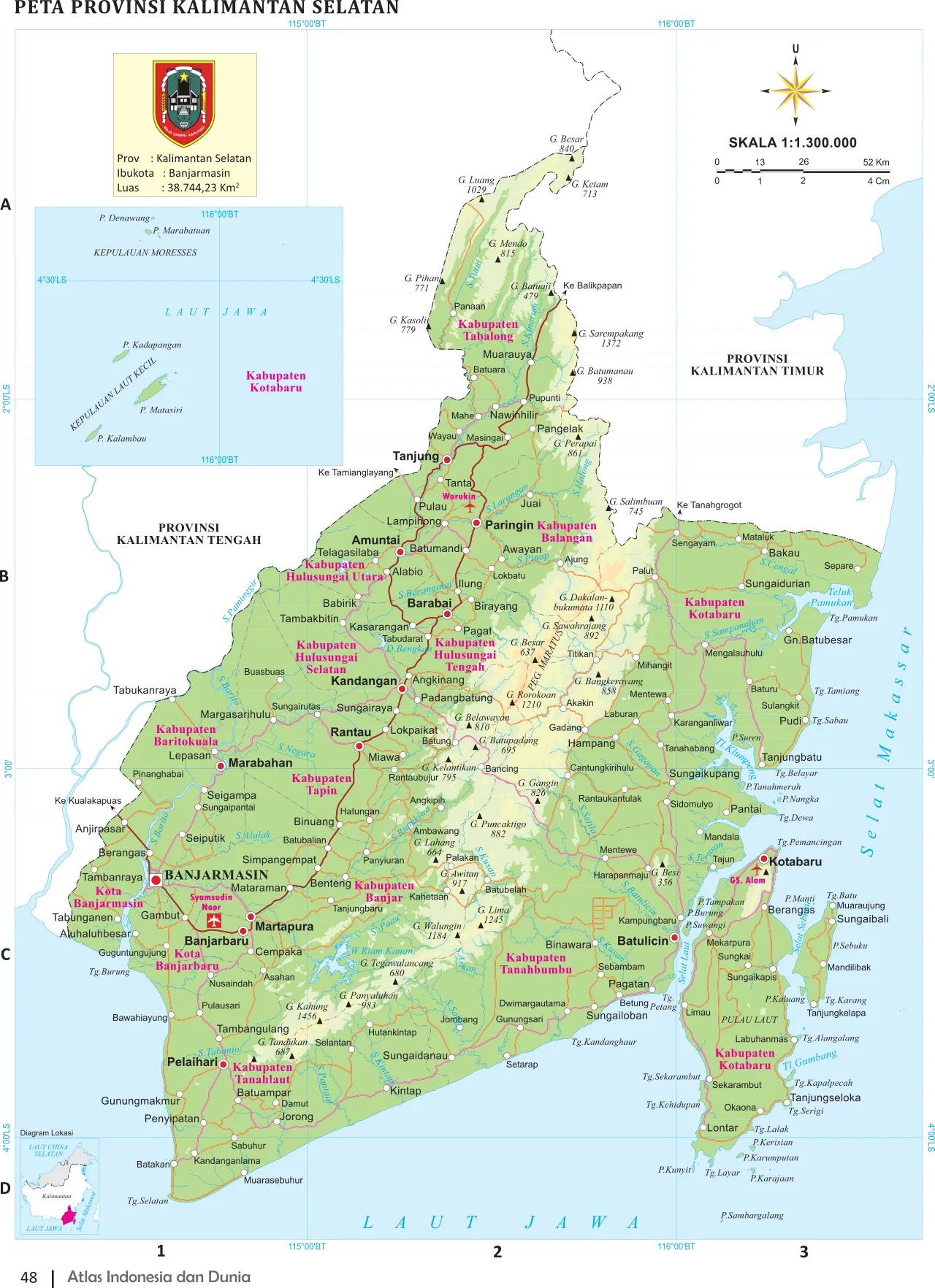 South Kalimantan