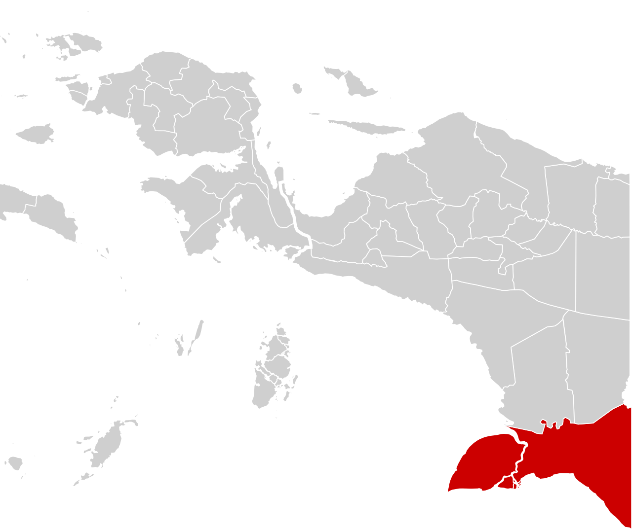 South Papua