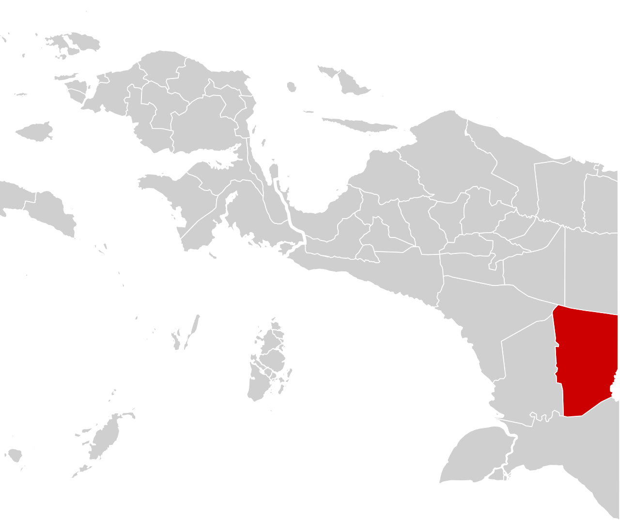 South Papua