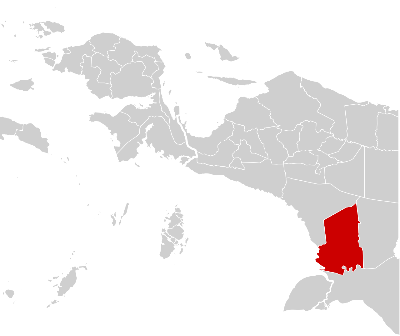South Papua