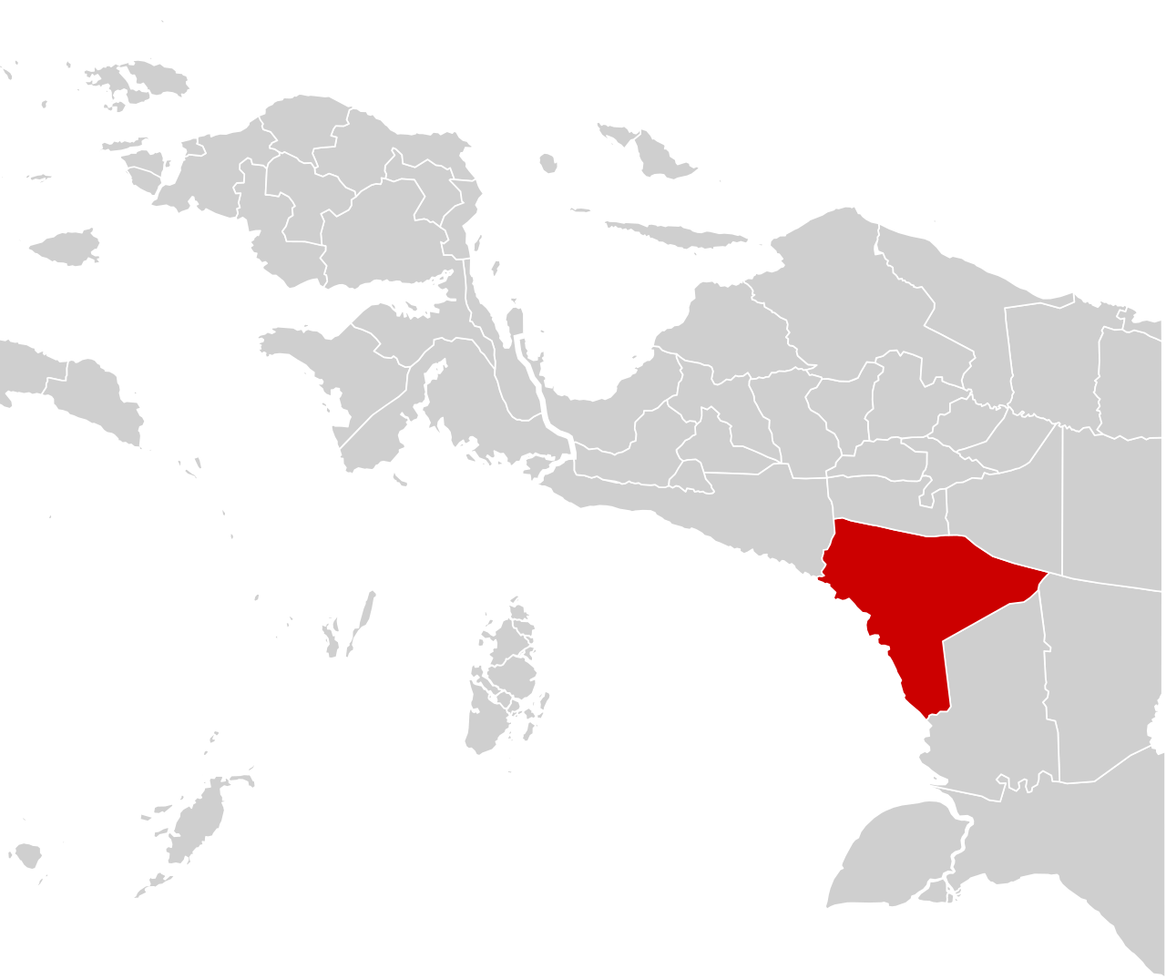 South Papua