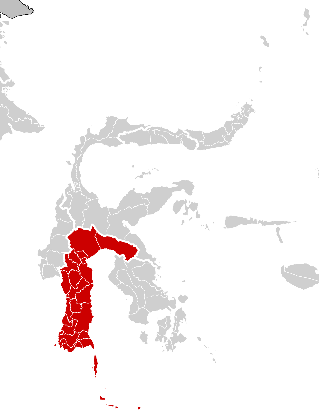 South Sulawesi