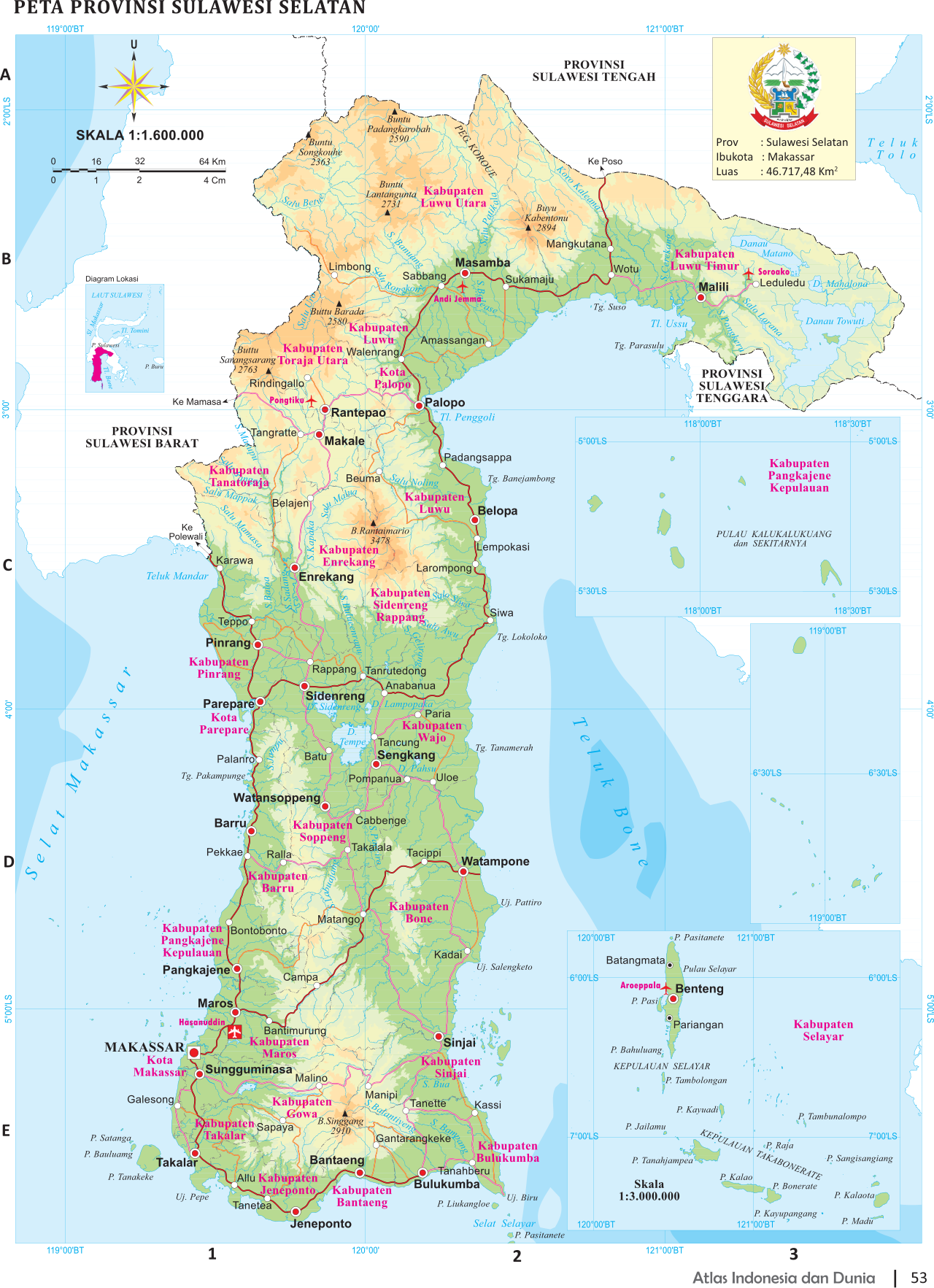 South Sulawesi