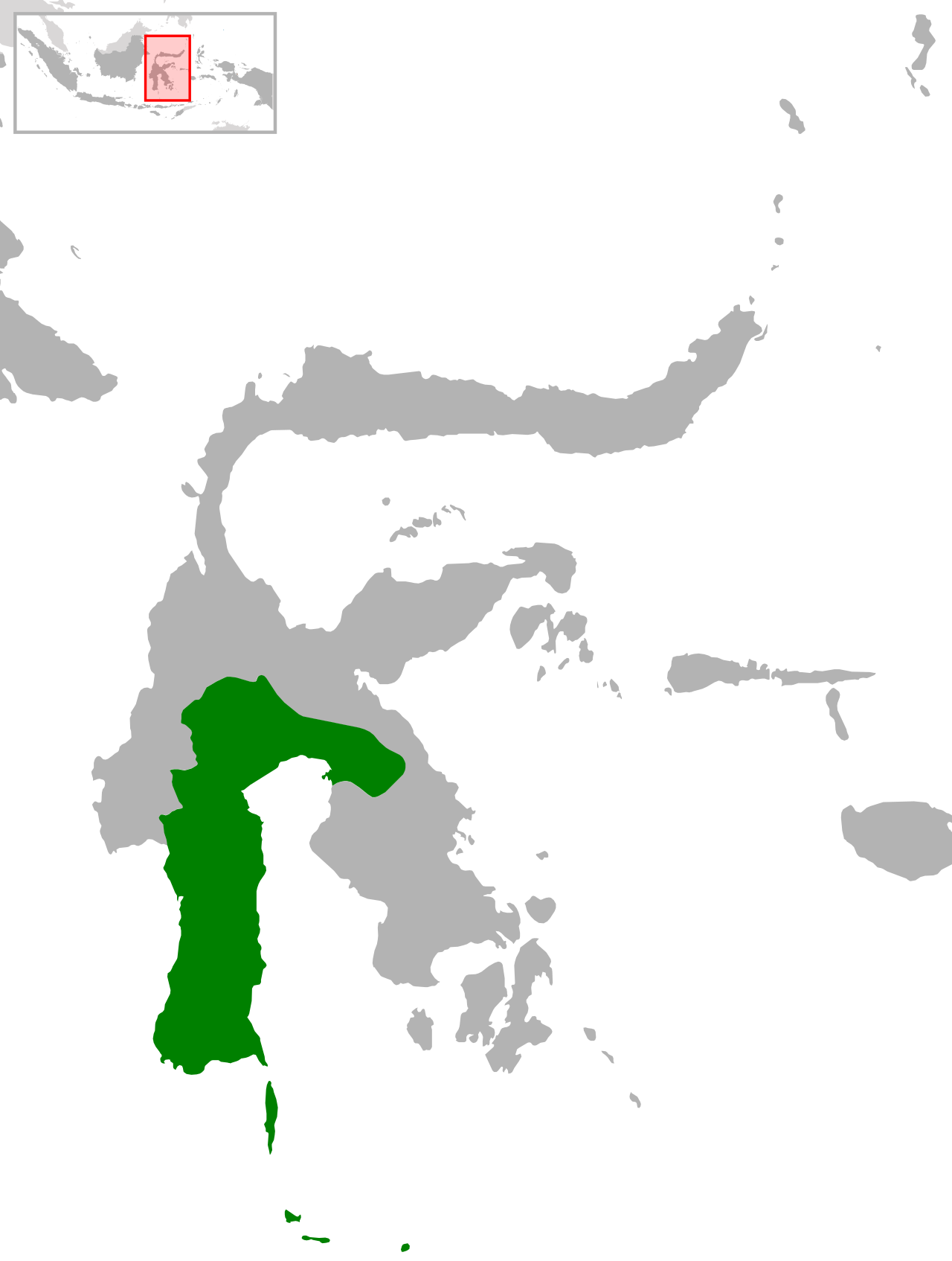 South Sulawesi