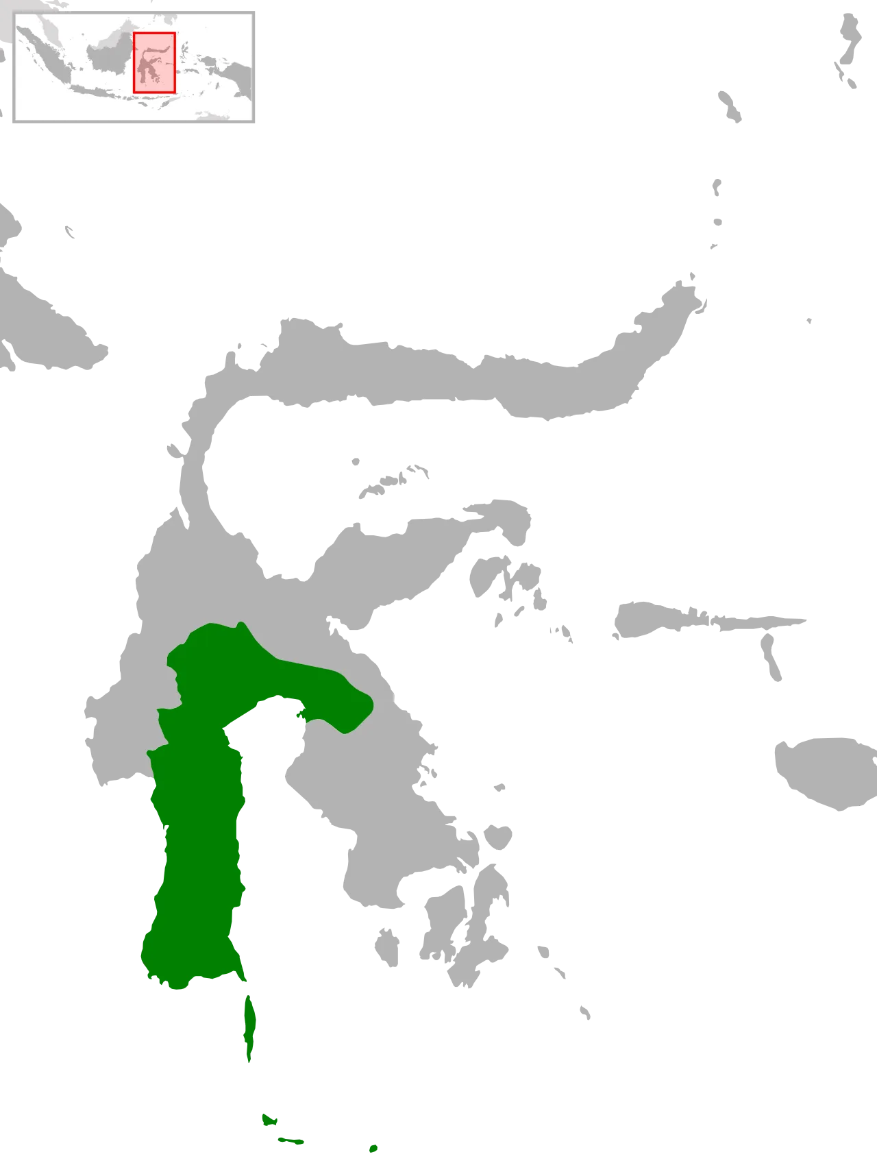 South Sulawesi