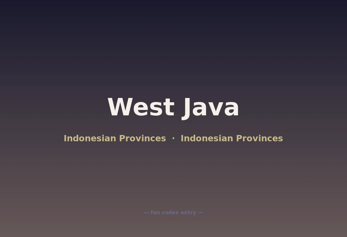 West Java