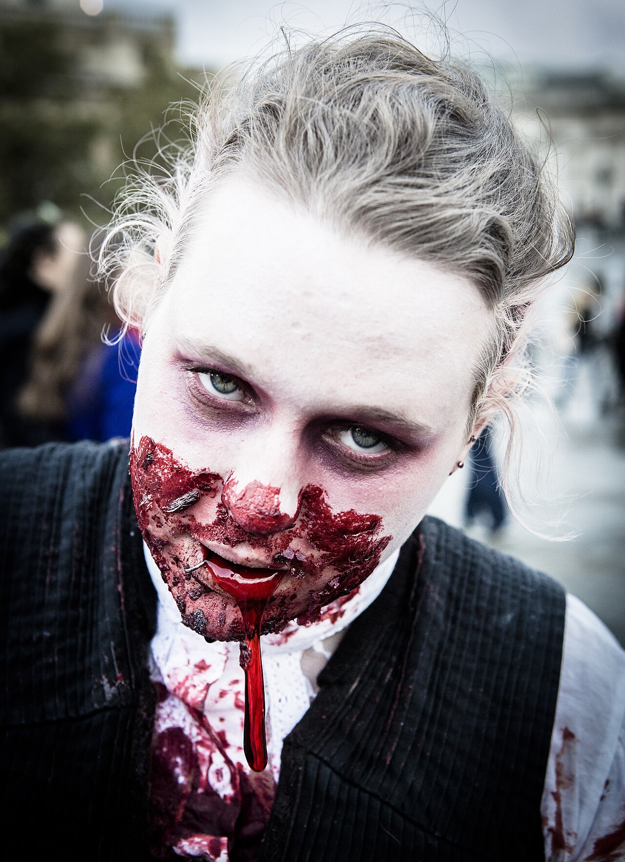 Blood from the Soul