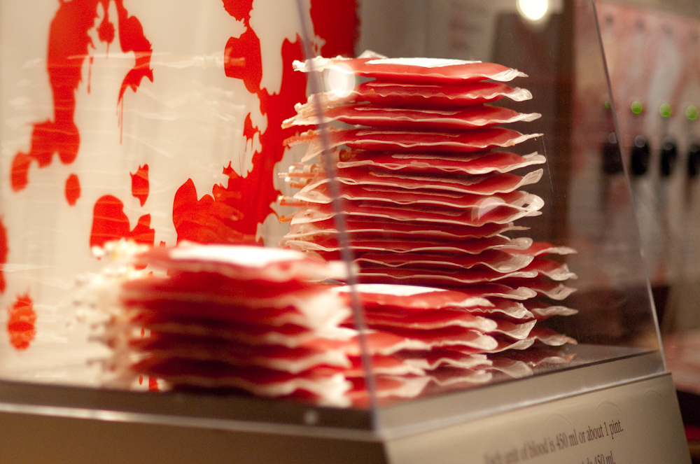 Blood from the Soul