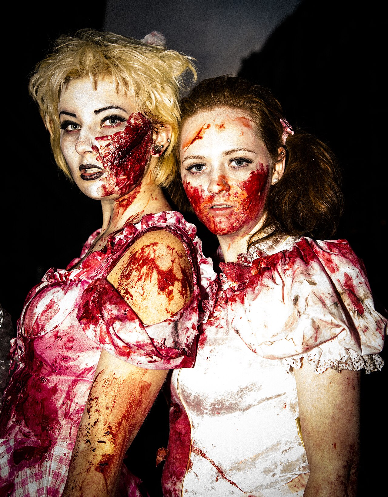Blood from the Soul