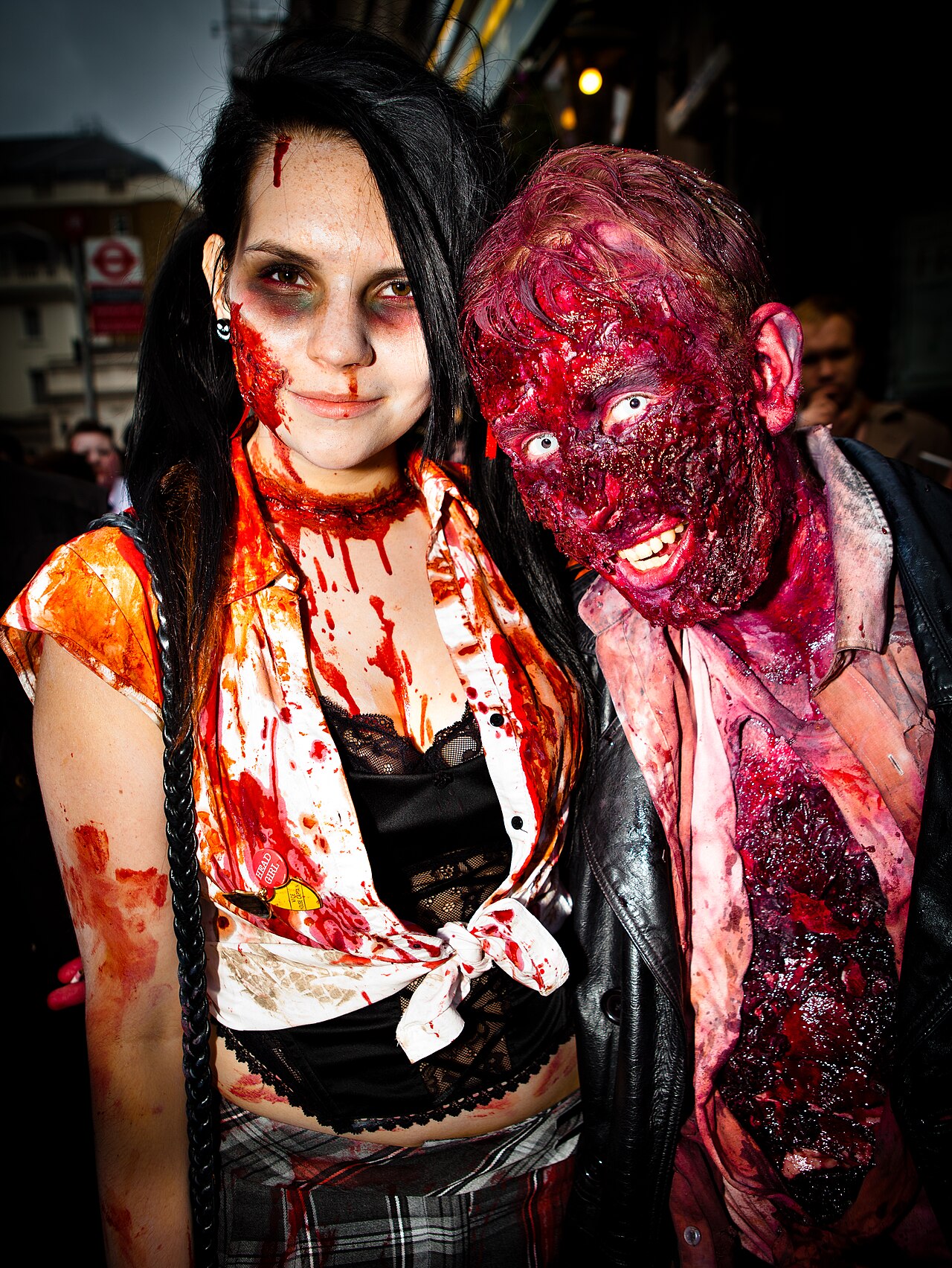 Blood from the Soul