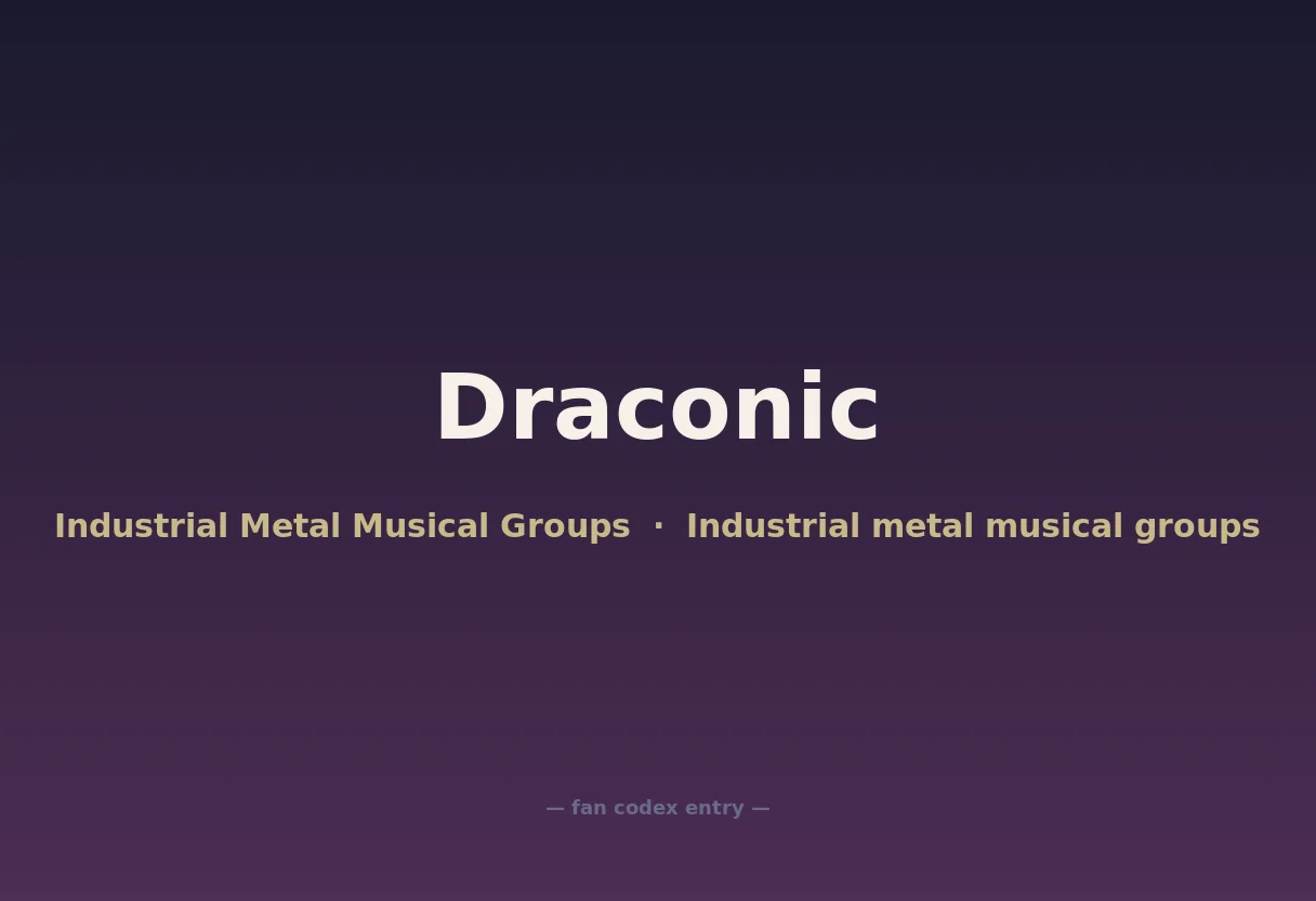 Draconic