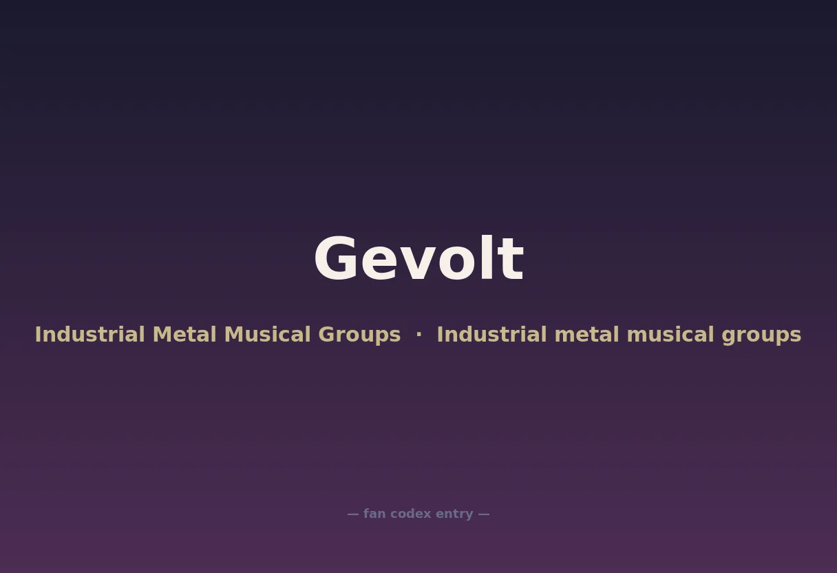 Gevolt
