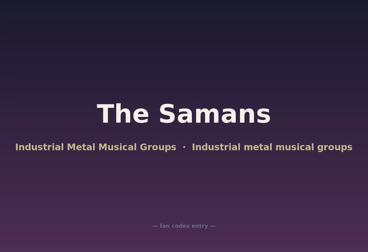 The Samans