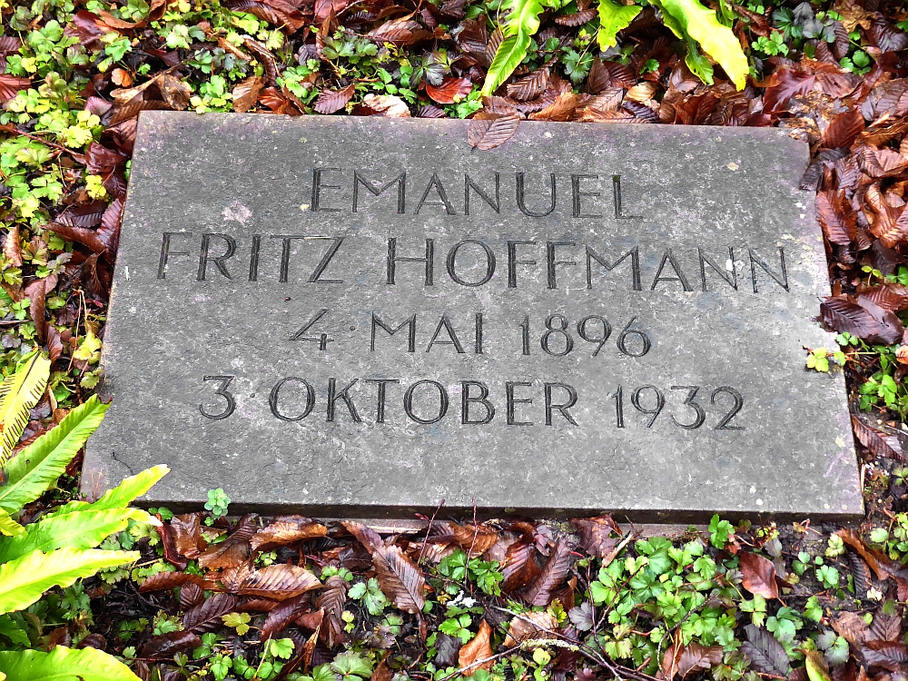 Fritz Hoffmann-La Roche