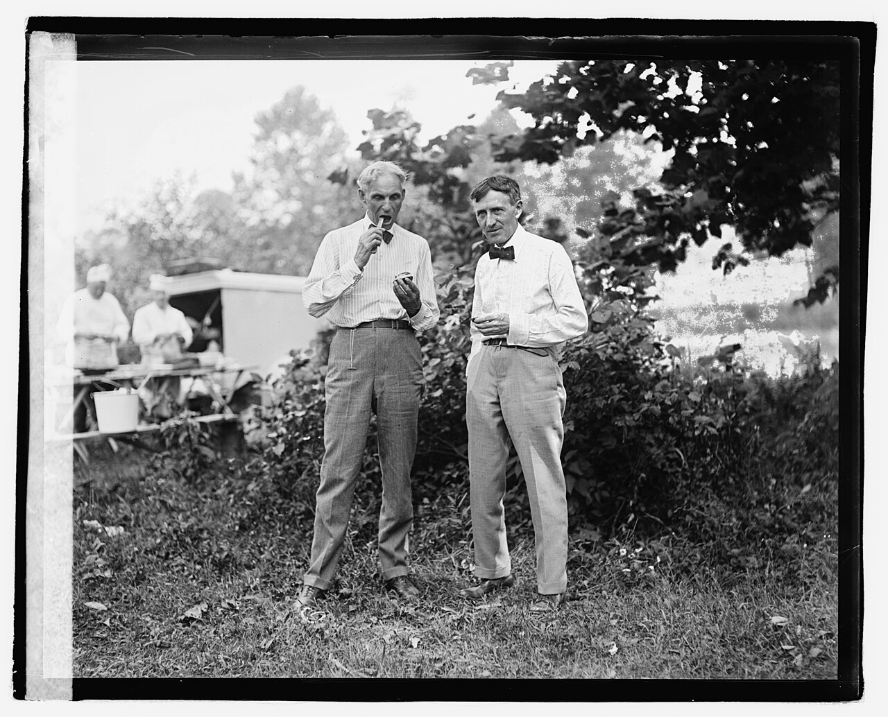 Harvey S. Firestone