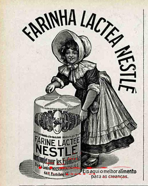 Henri Nestlé