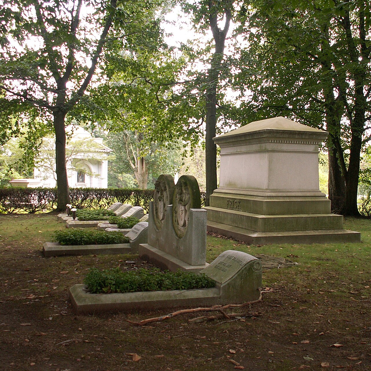 Henry Clay Frick