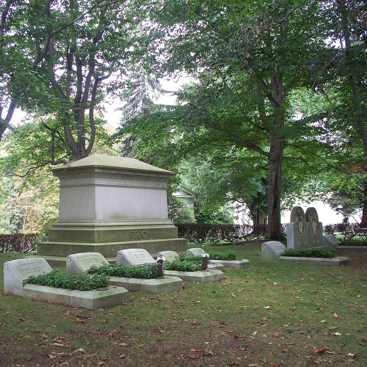 Henry Clay Frick