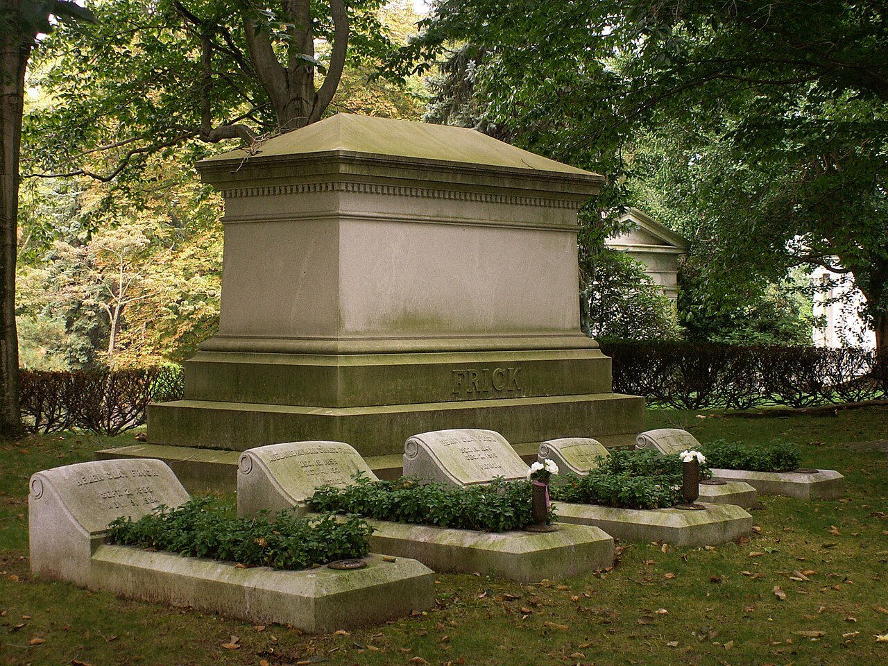 Henry Clay Frick