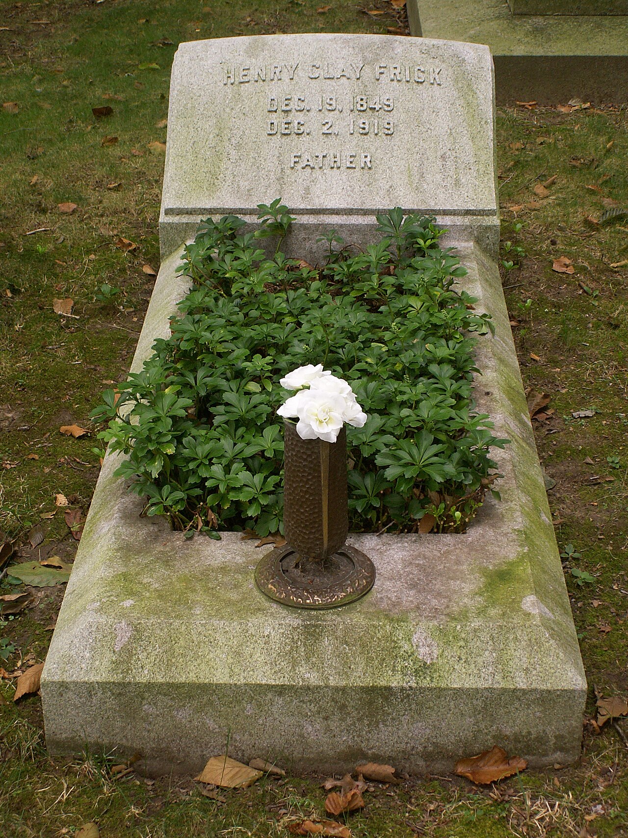 Henry Clay Frick
