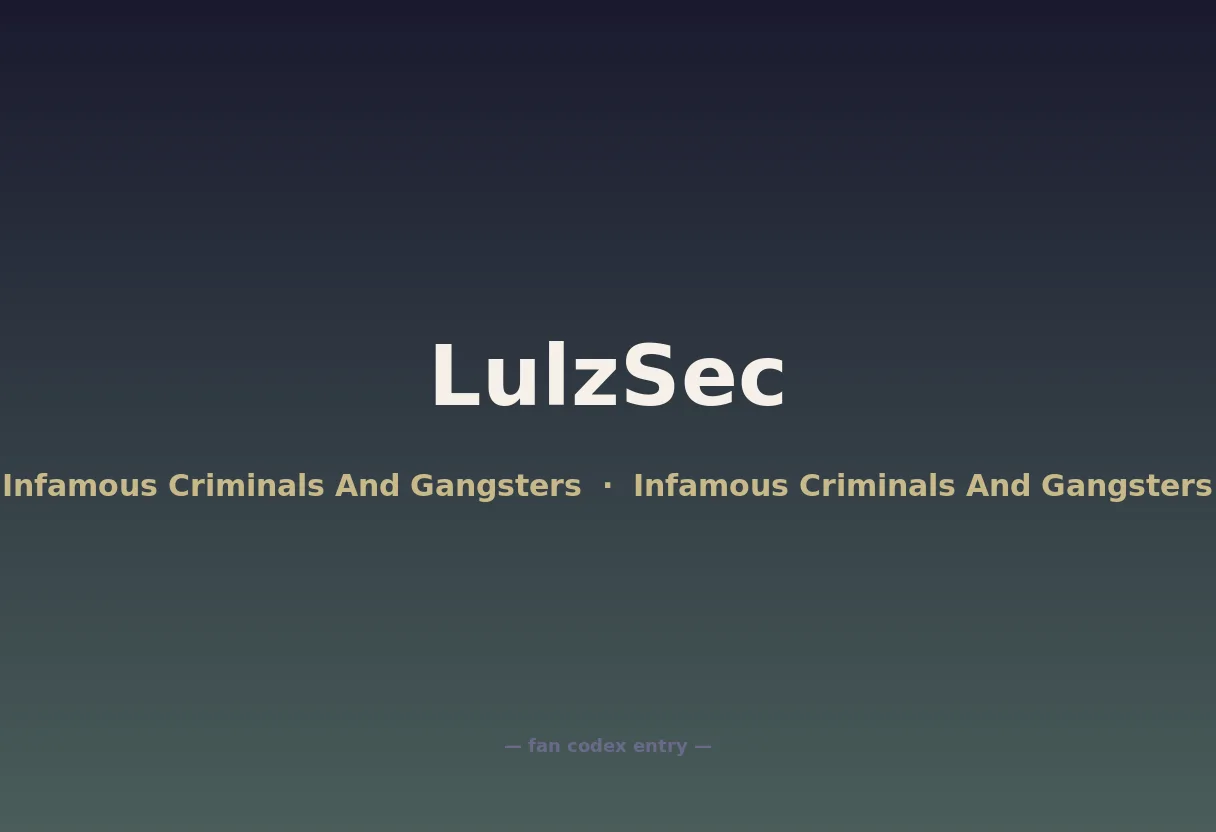 LulzSec