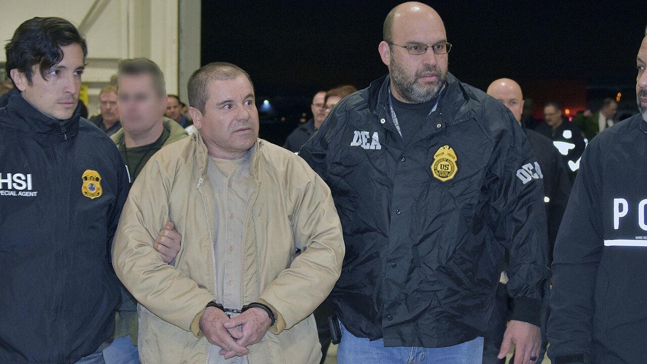 El Chapo