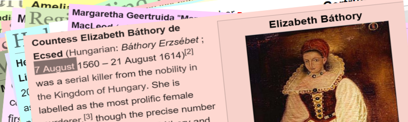 Elizabeth Báthory