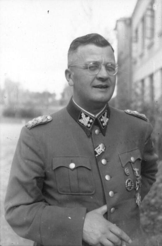 Erich von dem Bach-Zelewski