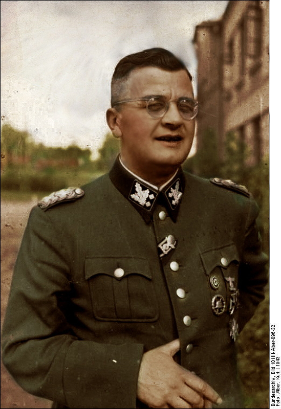 Erich von dem Bach-Zelewski