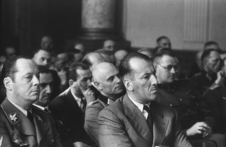 Ernst Kaltenbrunner