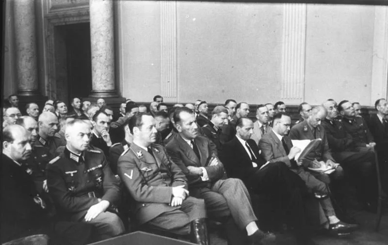 Ernst Kaltenbrunner