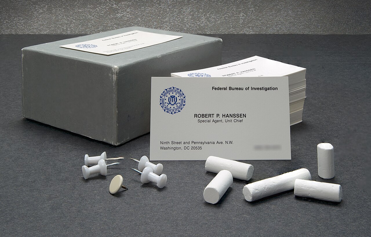 Robert Hanssen