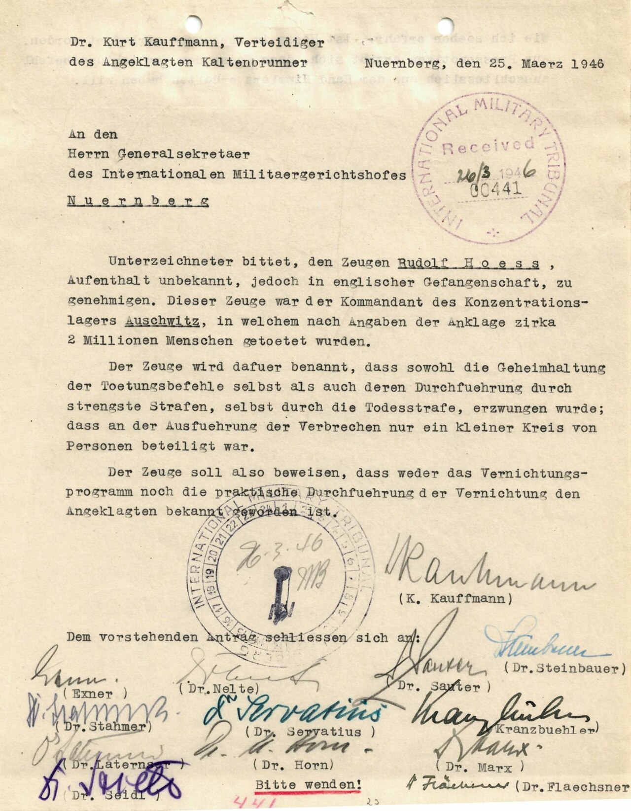 Rudolf Höss