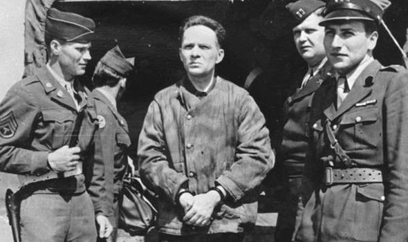 Rudolf Höss